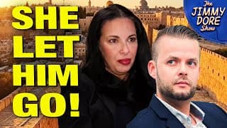Zionist US Attorney LIED About Letting Israeli Child Predator FLEE To Israel!