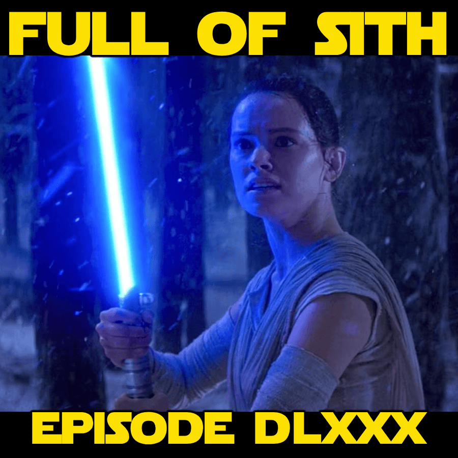 Episode DLXXX: 10 Years of The Force Awakens Live