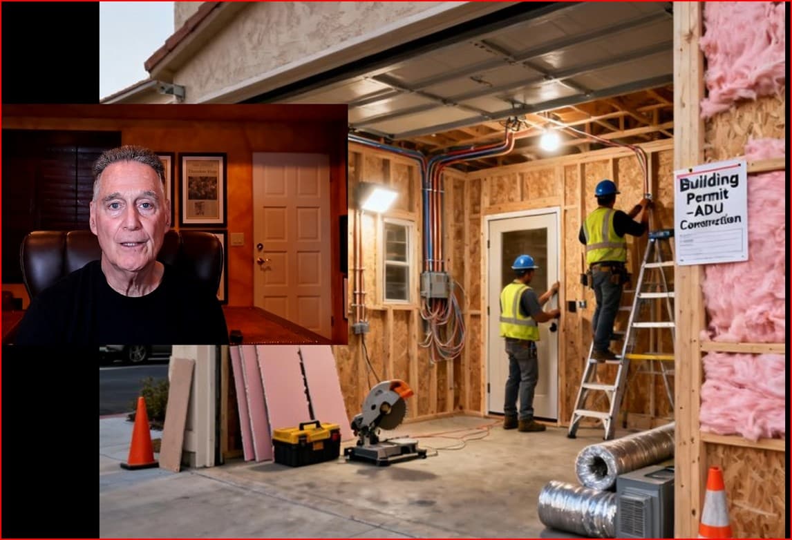 Landlord Goldmine-Building An ADU