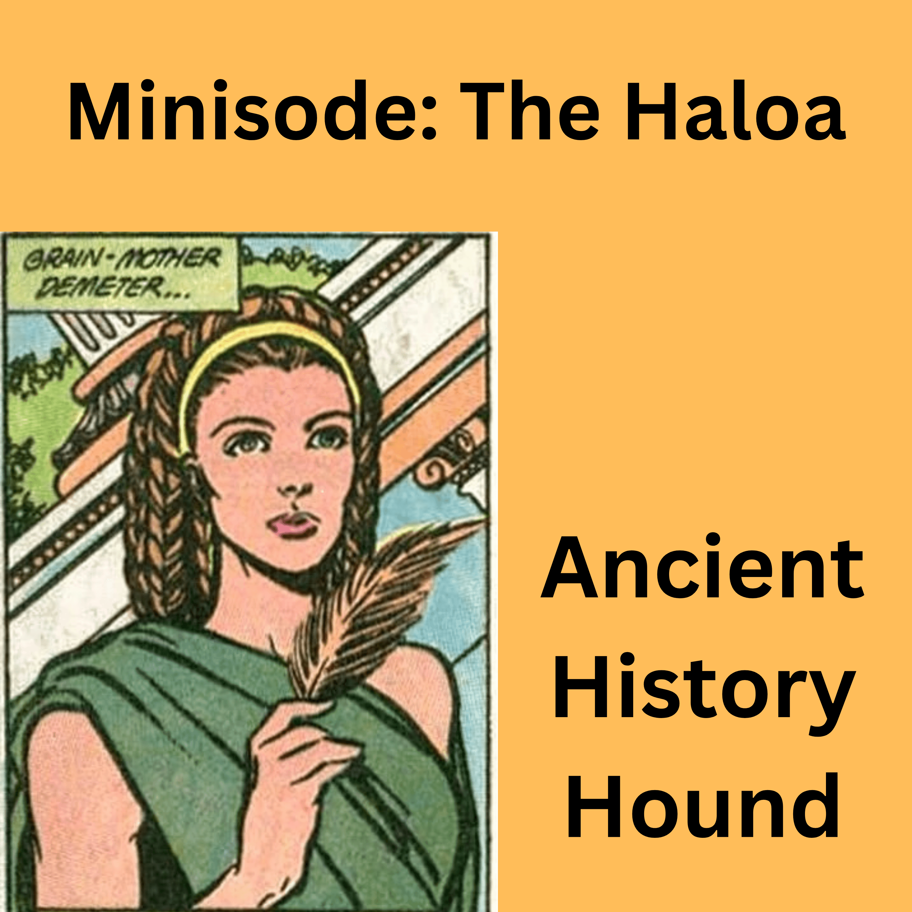 Minisode. The Haloa
