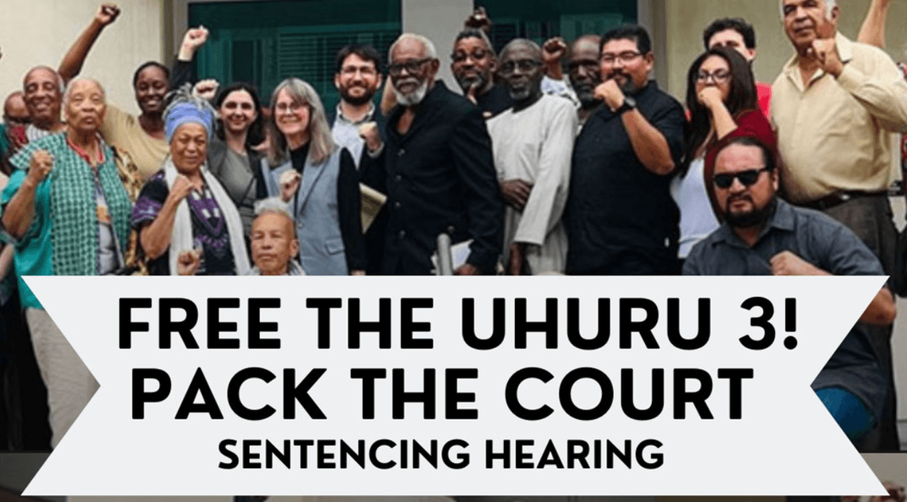 Failing In Its Case Against The Uhuru Three, The US Manufactures 'Thought Crimes'
