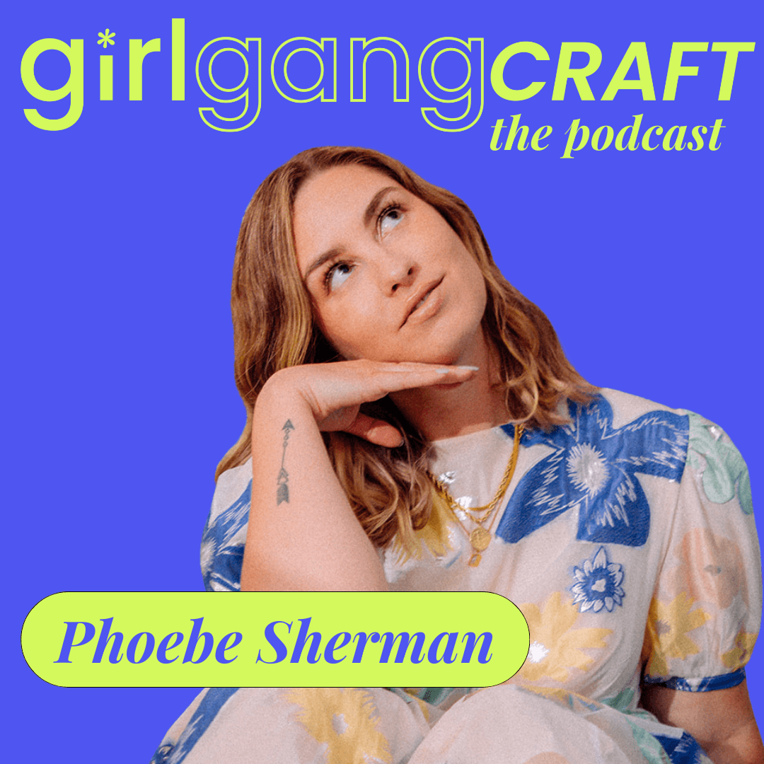 Embracing Imperfections with Phoebe Sherman
