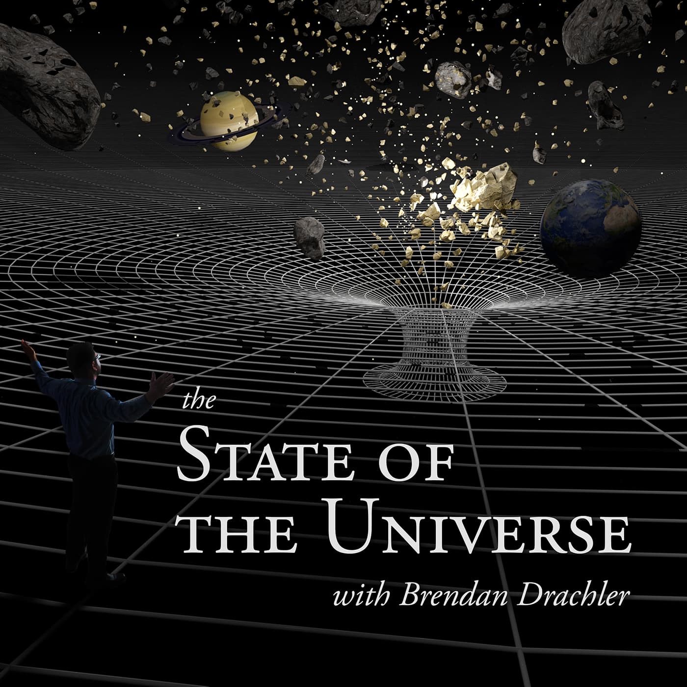 #50 - Why did we Stop Going to the Moon? | Featuring Dr. David Fisher