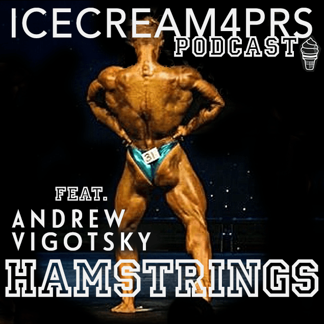 Episode 8 - Hamstrings Feat. Andrew Vigotsky