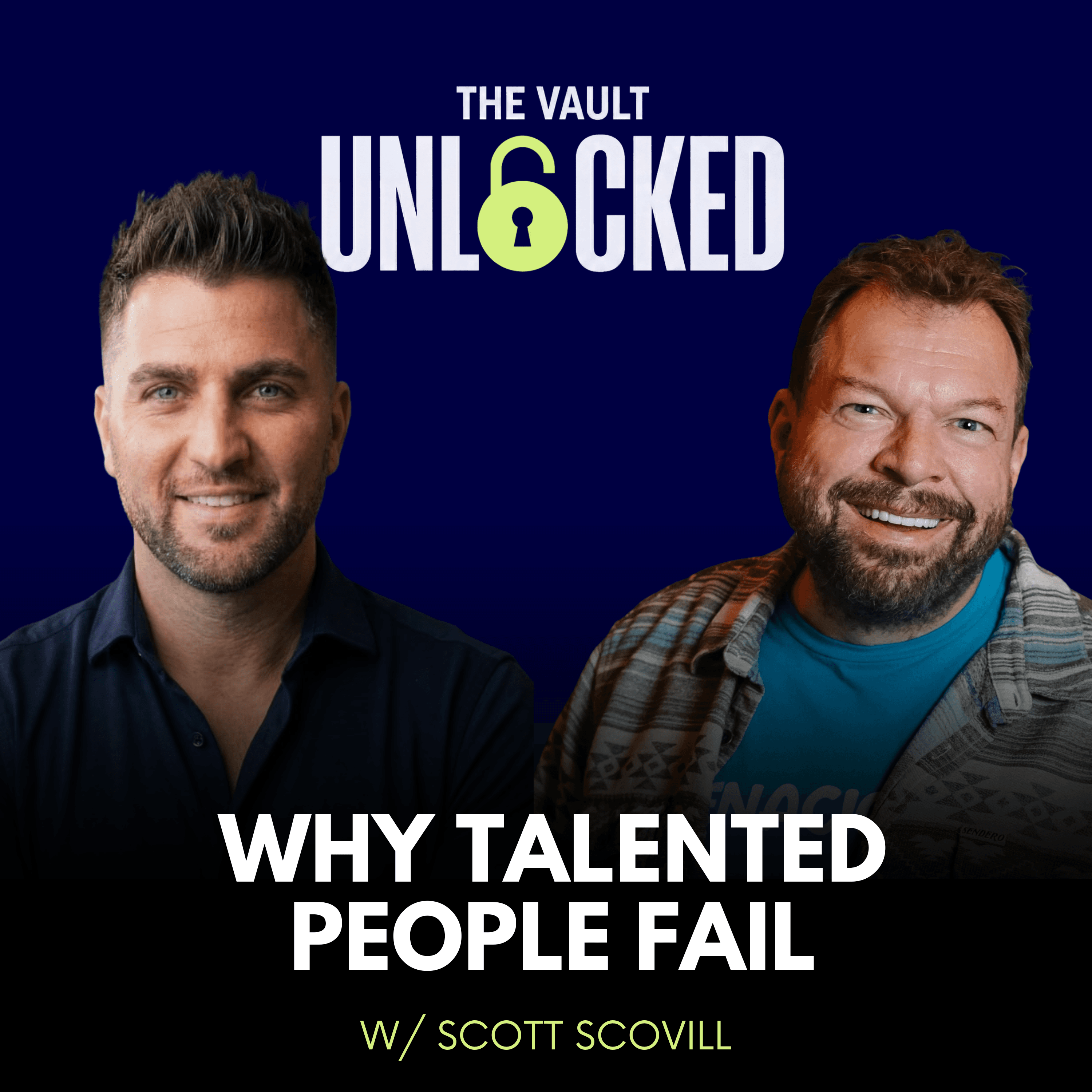 Why Talented People Fail and Tenacious People Don't (The U2 Roadie Who Proved It)