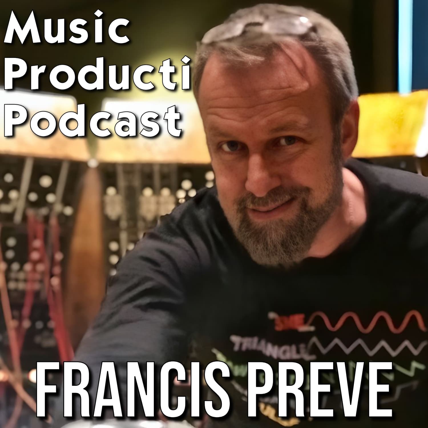 Francis Preve: The Man in the Synth