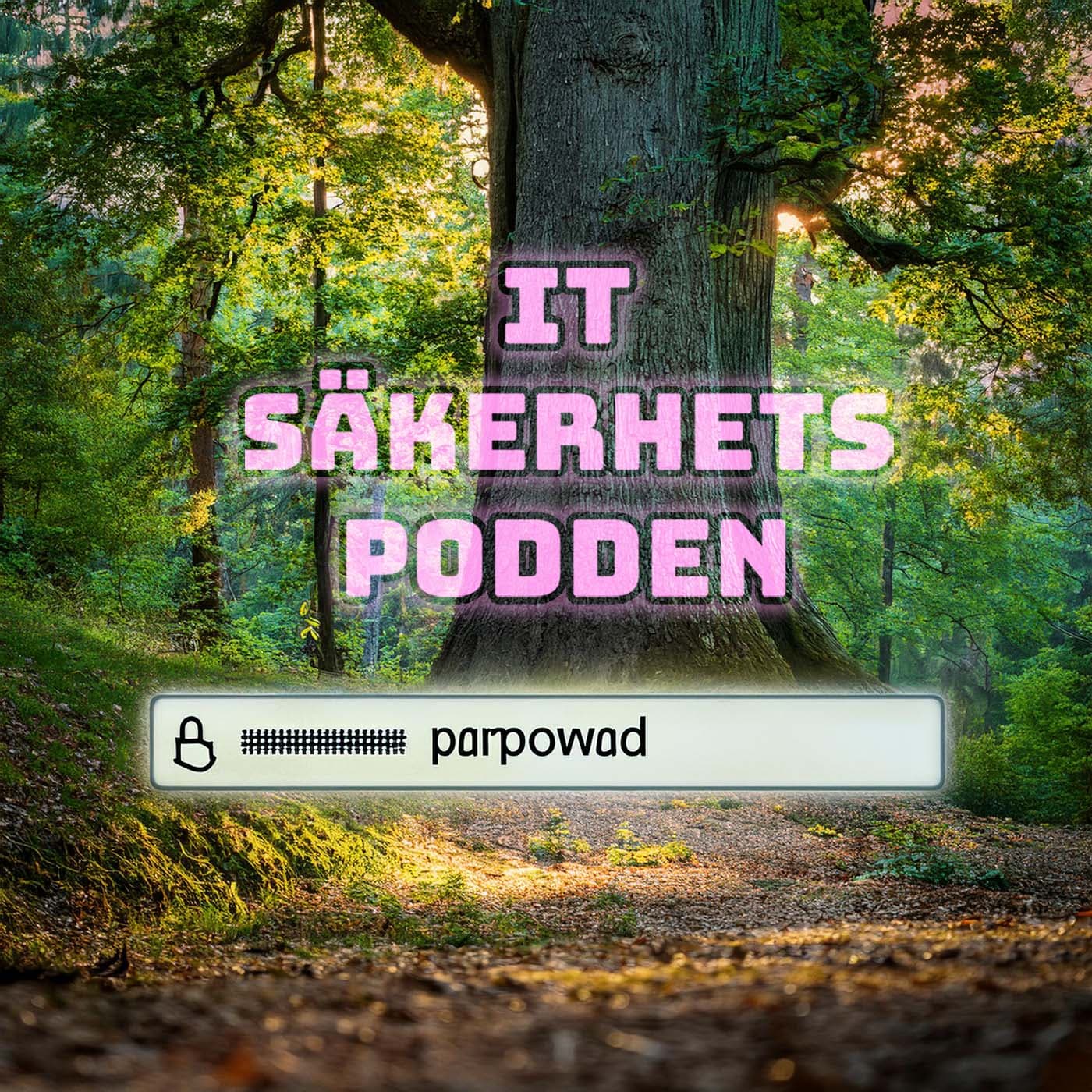 #282 - Lösenordsfritt, något? Ja, tack!