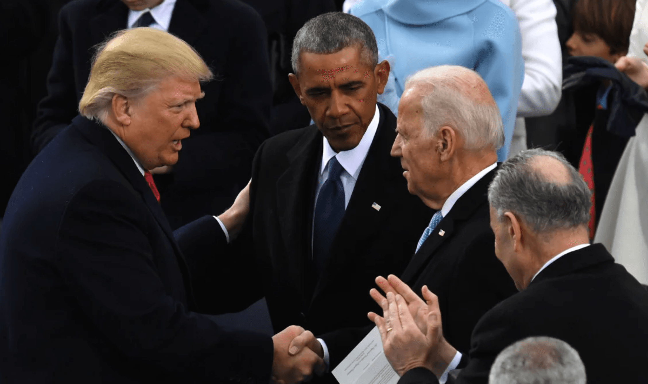 Serving The Oligarchs: A Look Back At Biden And Forward At Trump
