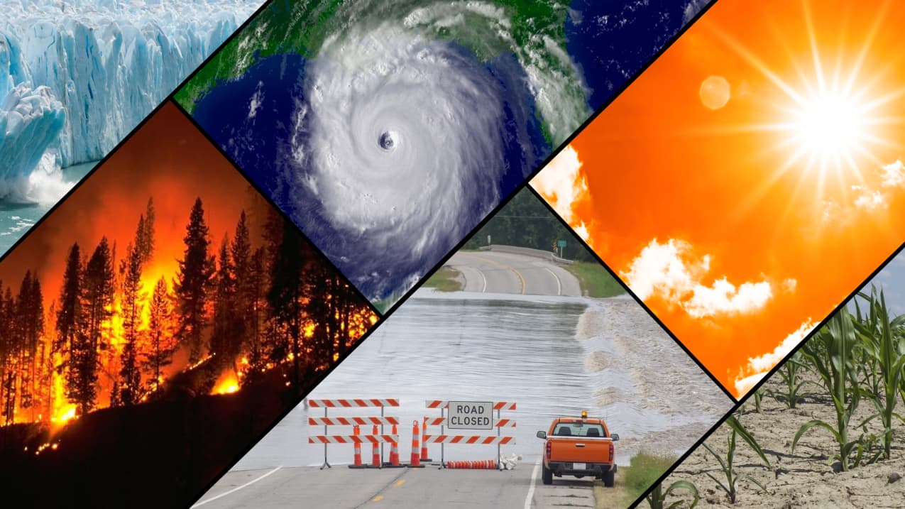 Fundamental Change In The Climate: 'The World Is Coming Apart Before Our Eyes'
