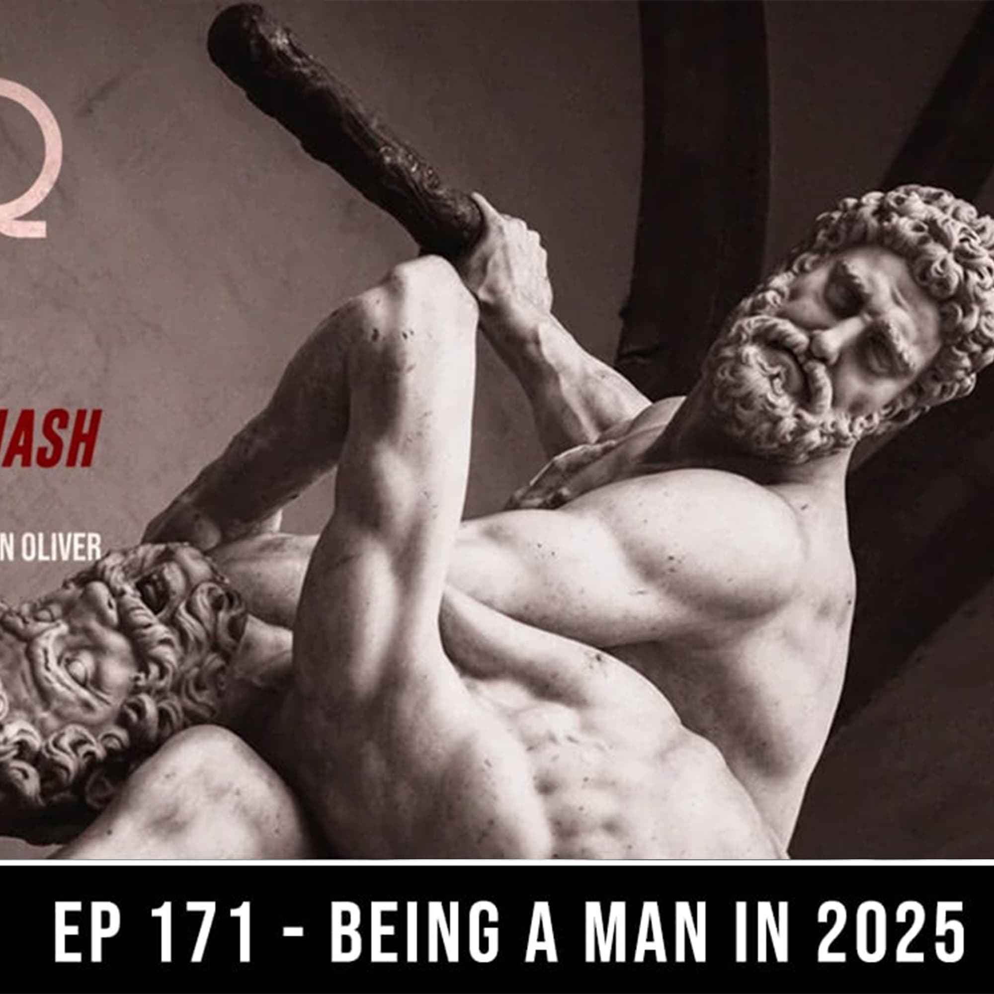 Being a Man in 2025