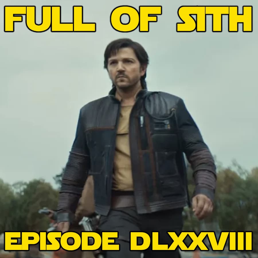 Full Of Sith Episode DLXXVIII: Andor Jacket