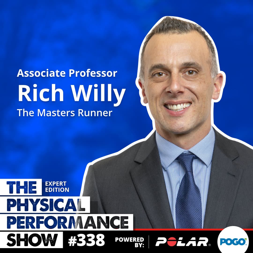 338: Expert Edition: Assoc Prof Rich Willy: The Masters Runner