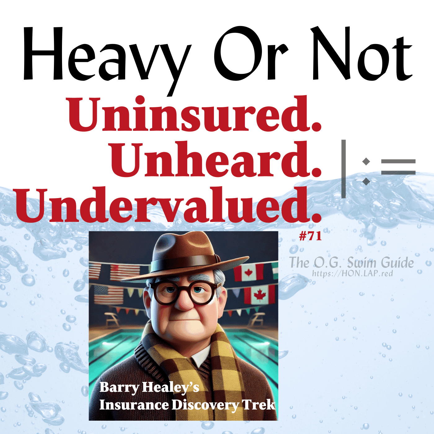 How Insurance Gaps and Governance Failures Threaten Swim Coaches' Careers
