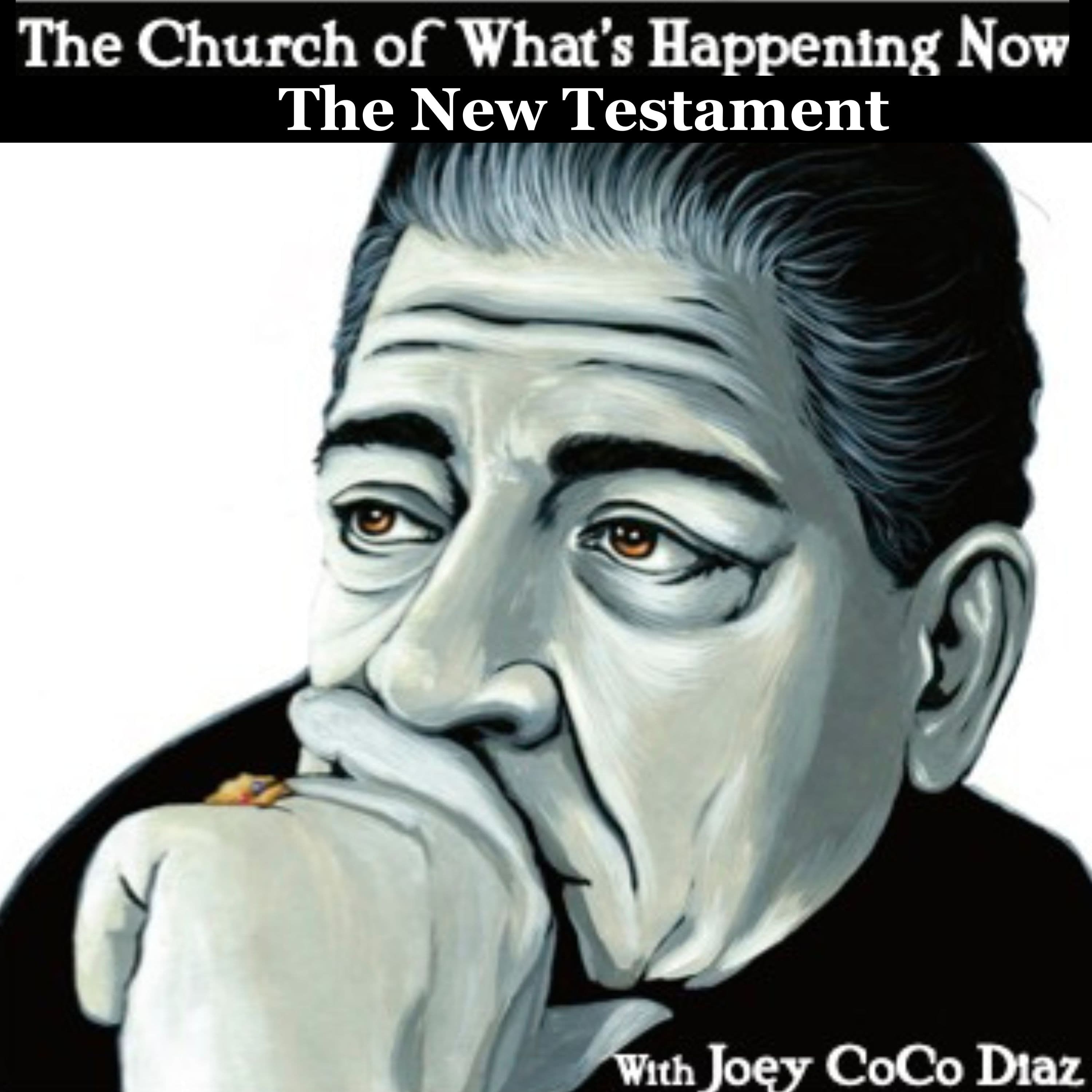 It's time for your next confession