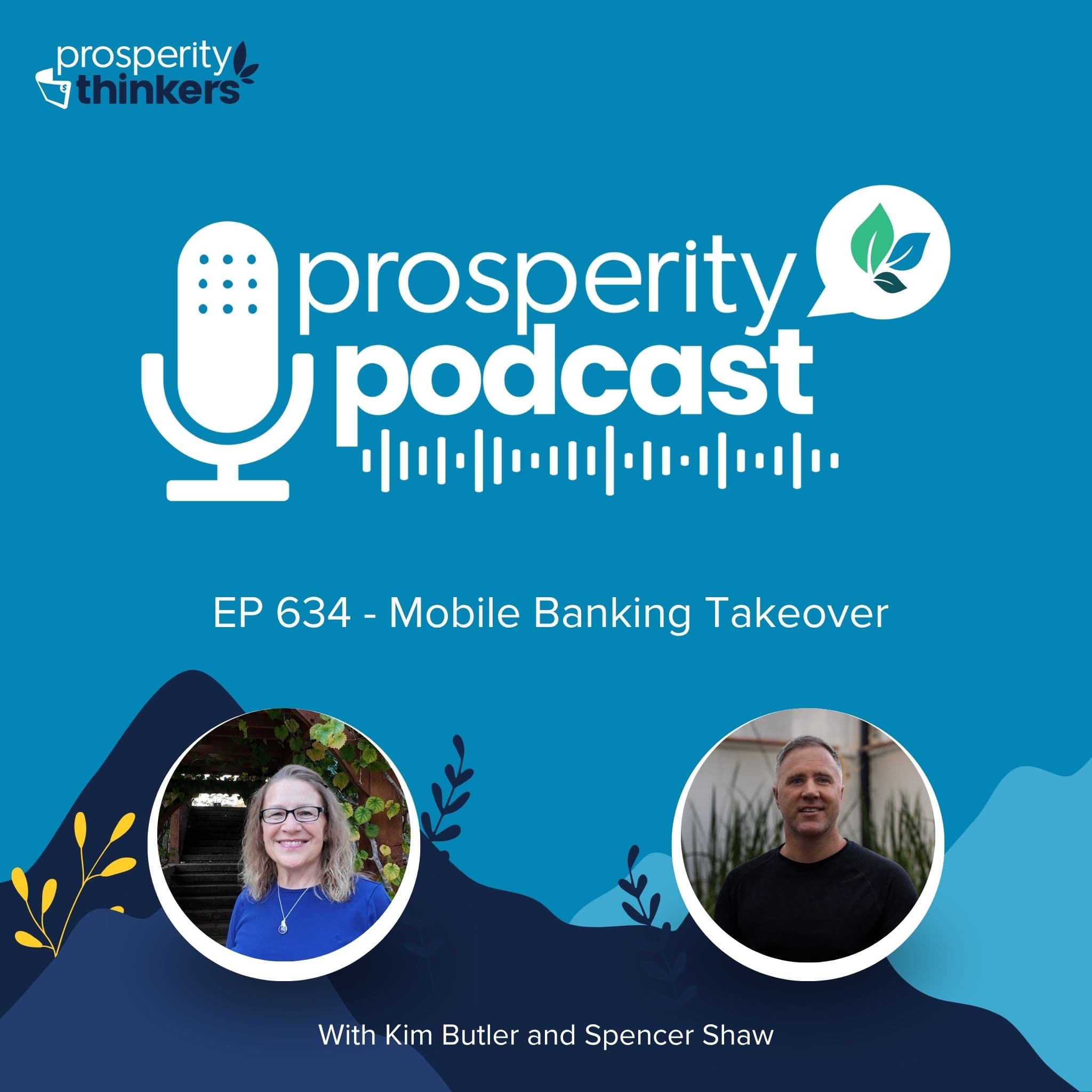 Mobile Banking Takeover - Episode 634