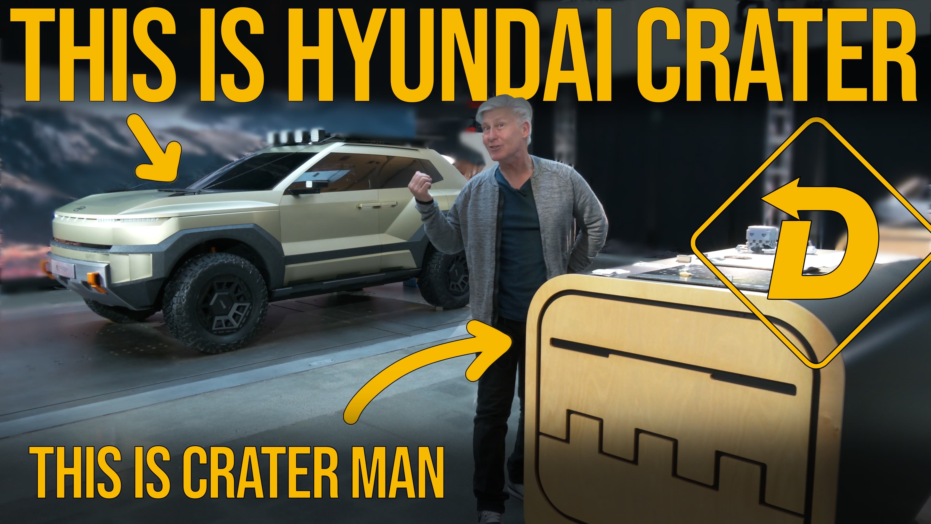 Hyundai Crater