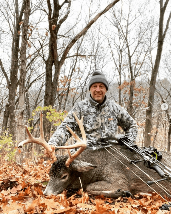#365 - Seconds from Success: Chase Your Best Buck This Season - Jason Michael