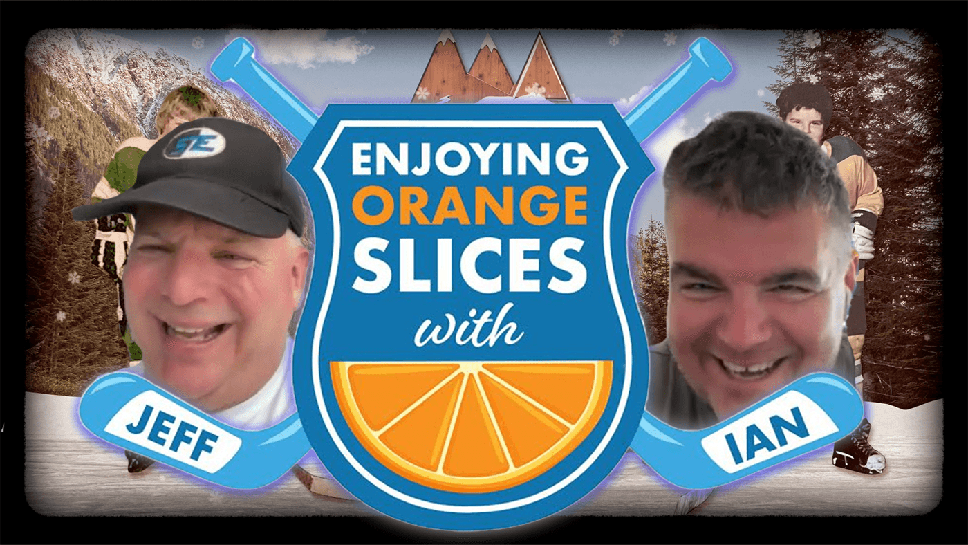 Enjoying Orange Slices with Jeff & Ian - ep#166