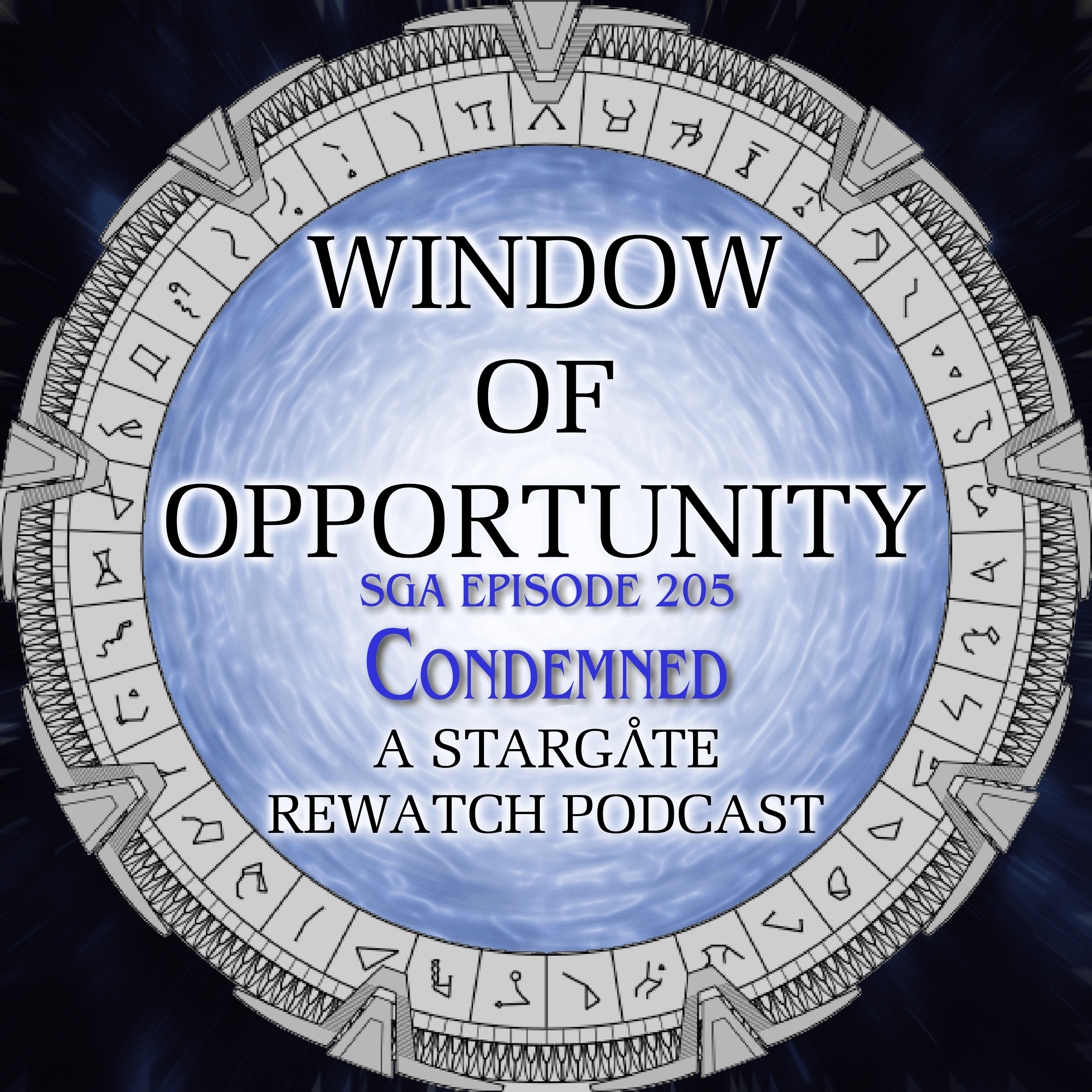 Stargate Atlantis - Condemned