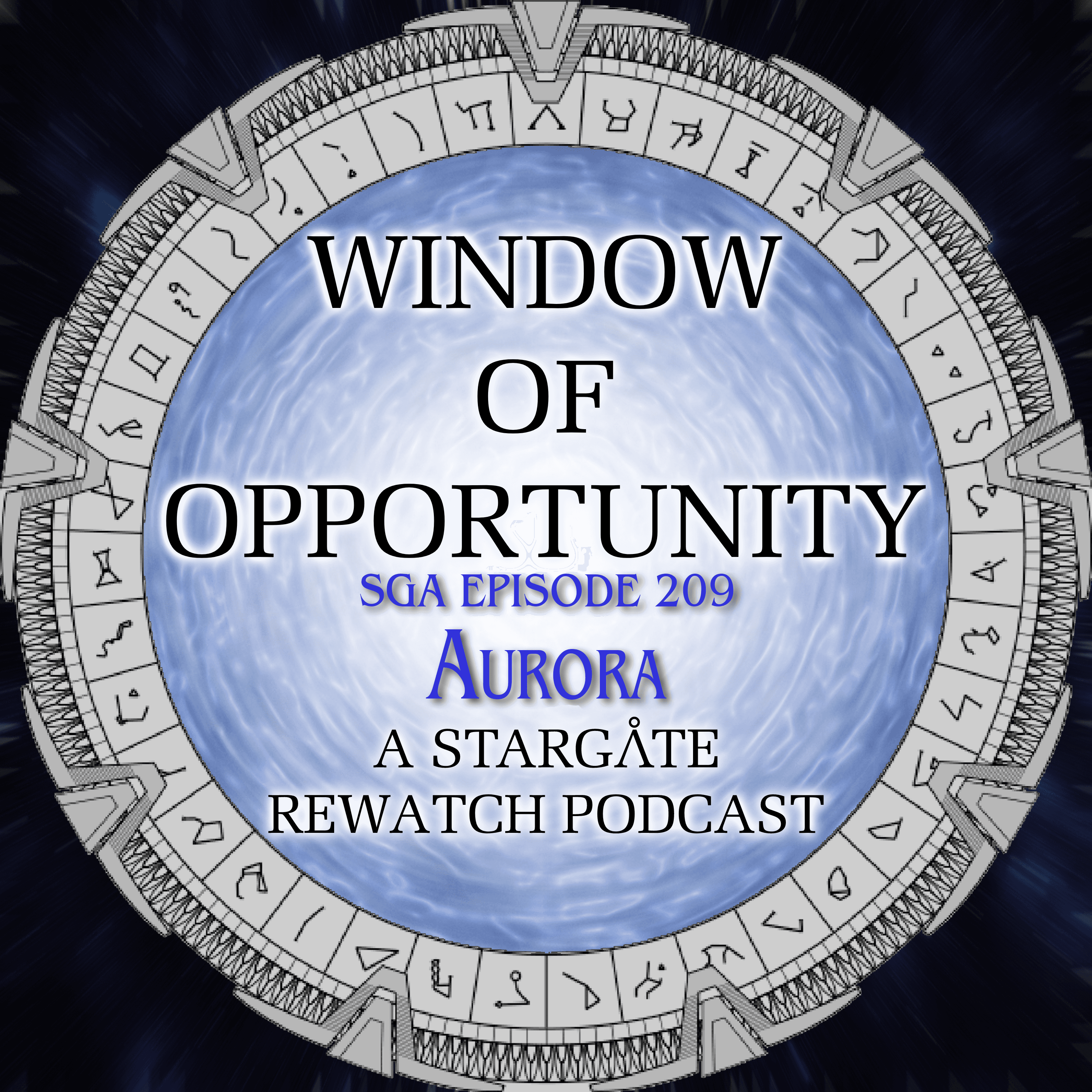 Stargate Atlantis - Aurora