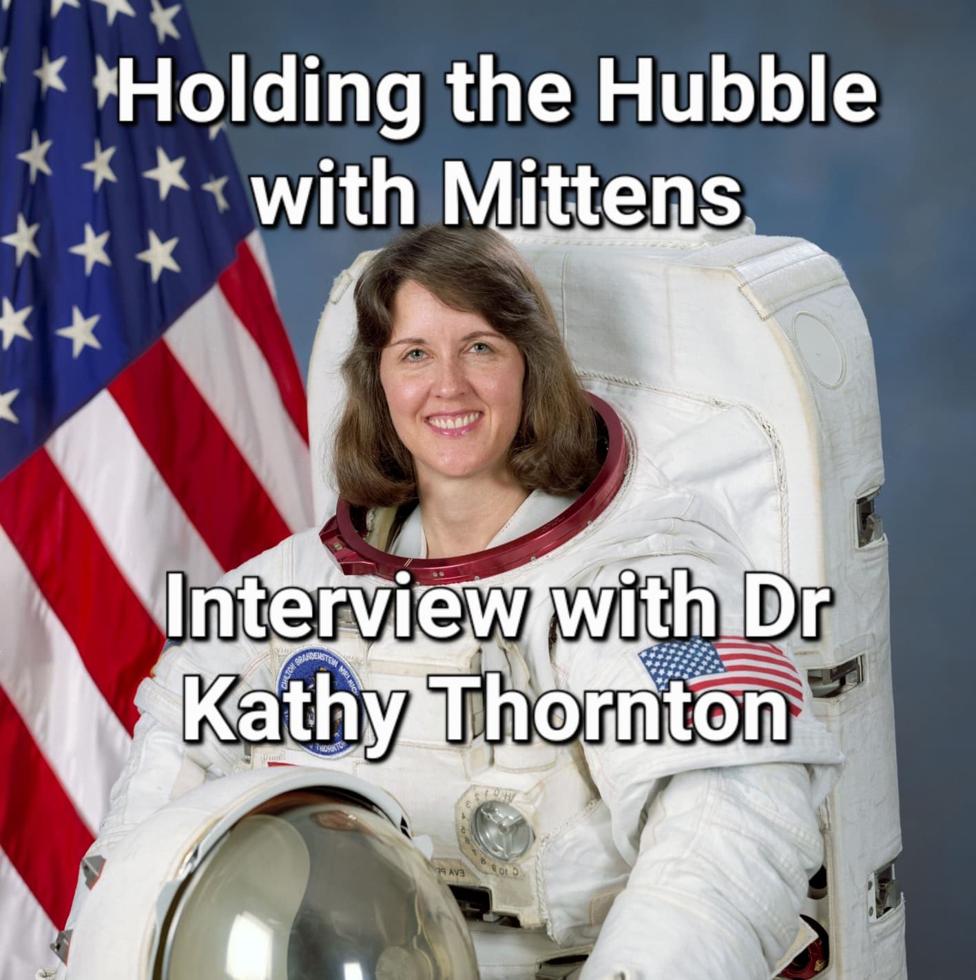 Interview with Dr Kathy Thornton