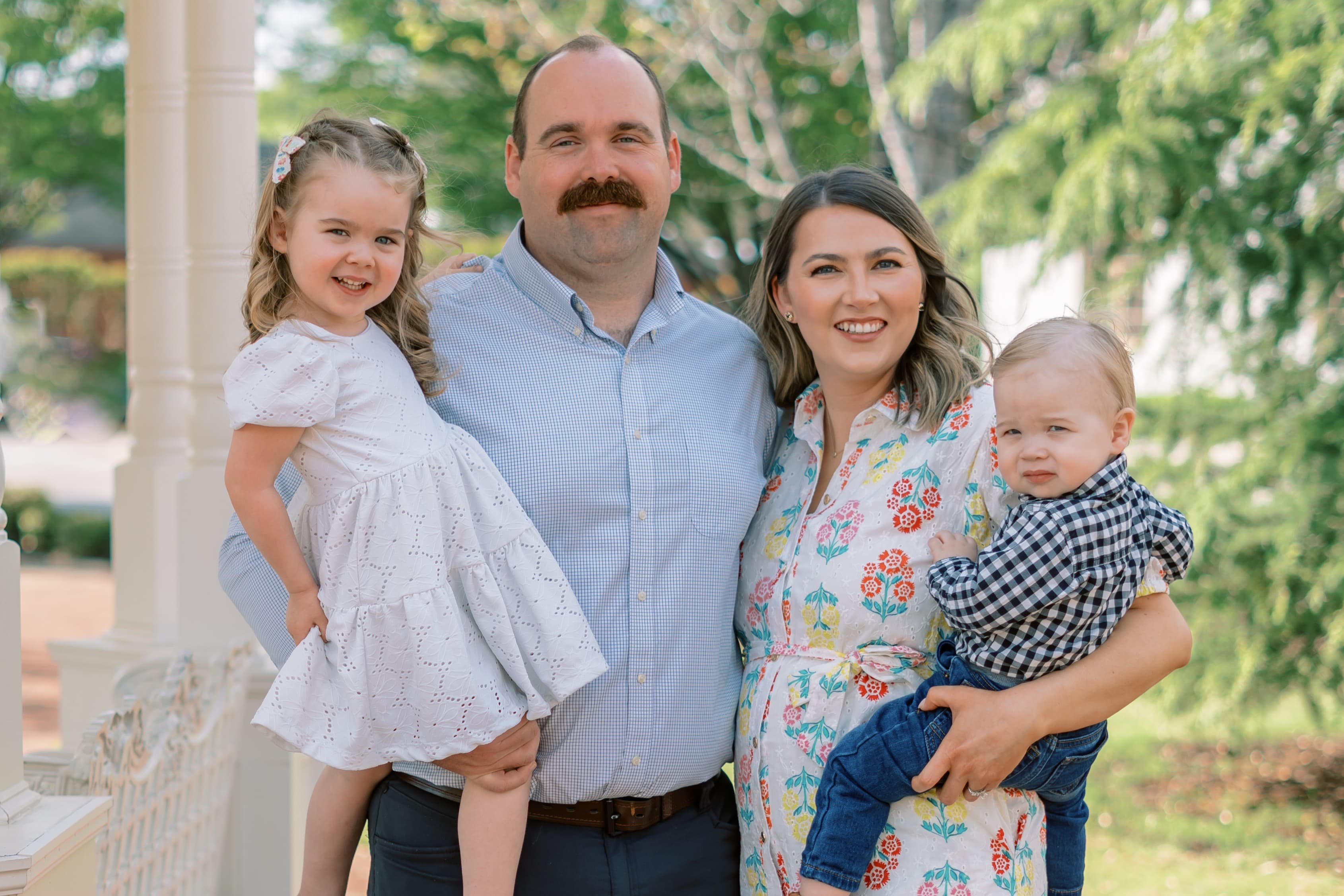 The Battle to Replace Brandon Beach: Candidate Brice Futch
