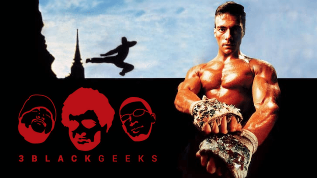 3BGPodcast| Kickboxer