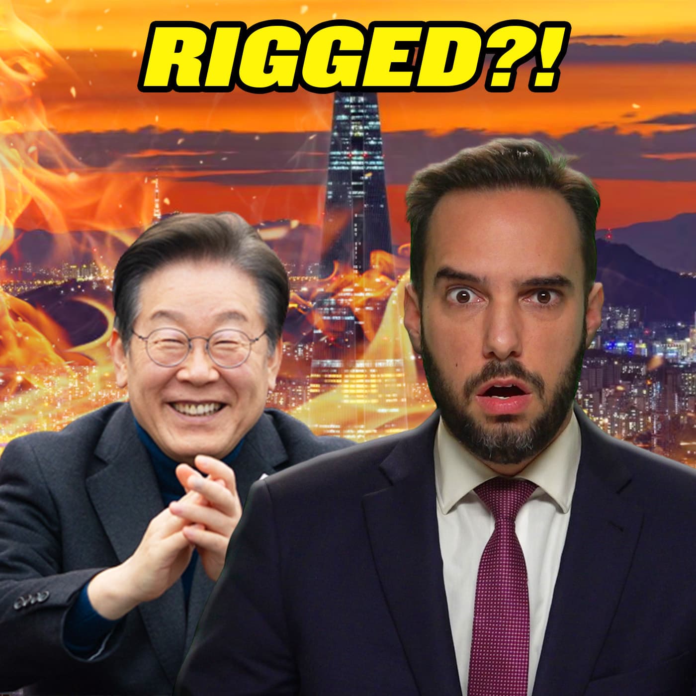 Did China Rig South Korea's Election?