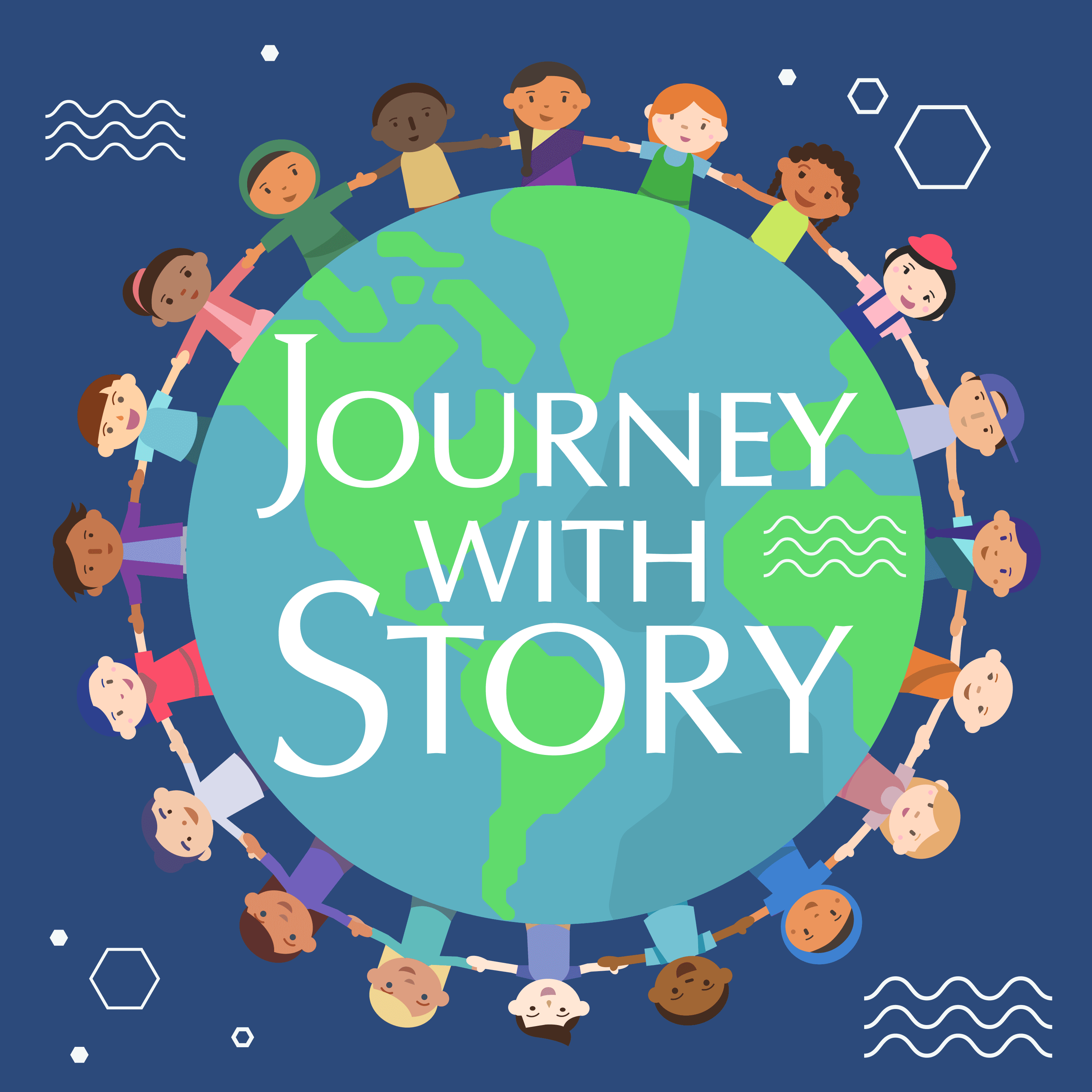 The Gift of Father Frost-Storytelling Podcast for Kids:E335