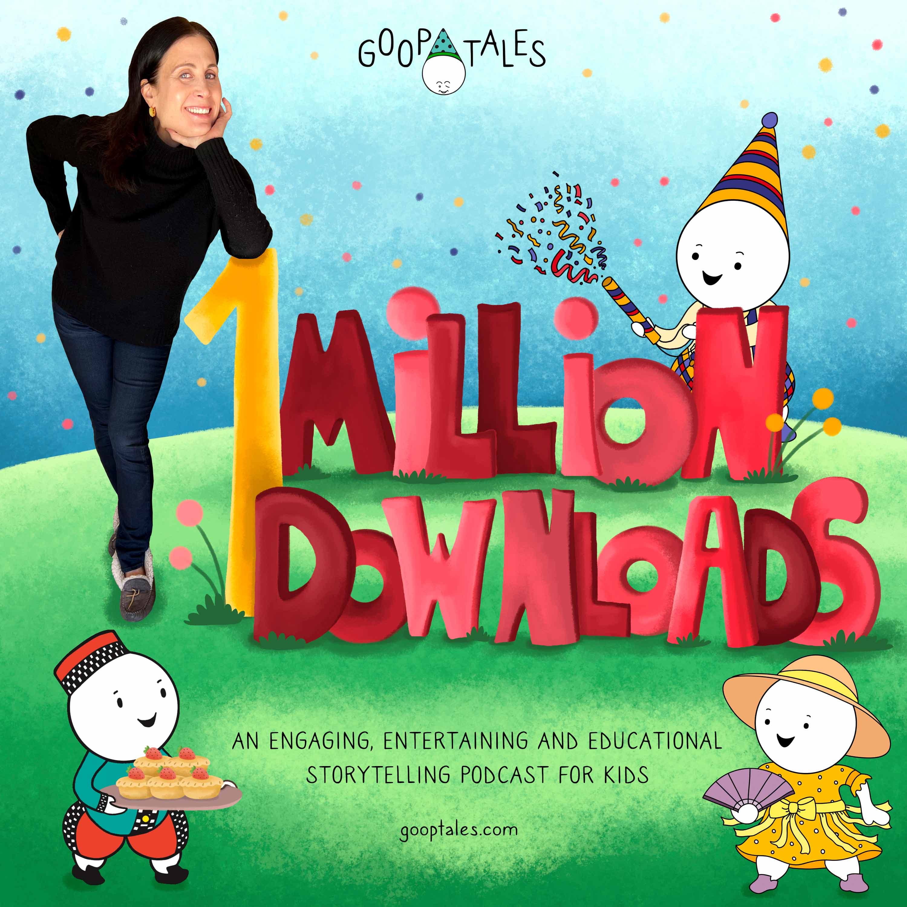 Thank You for ONE MILLION DOWNLOADS!