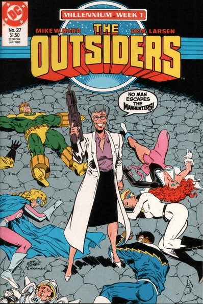 Outcasters Episode 71