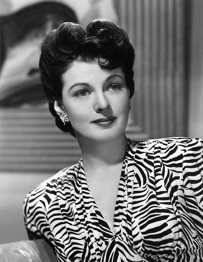 Episode 396 - Ruth Hussey