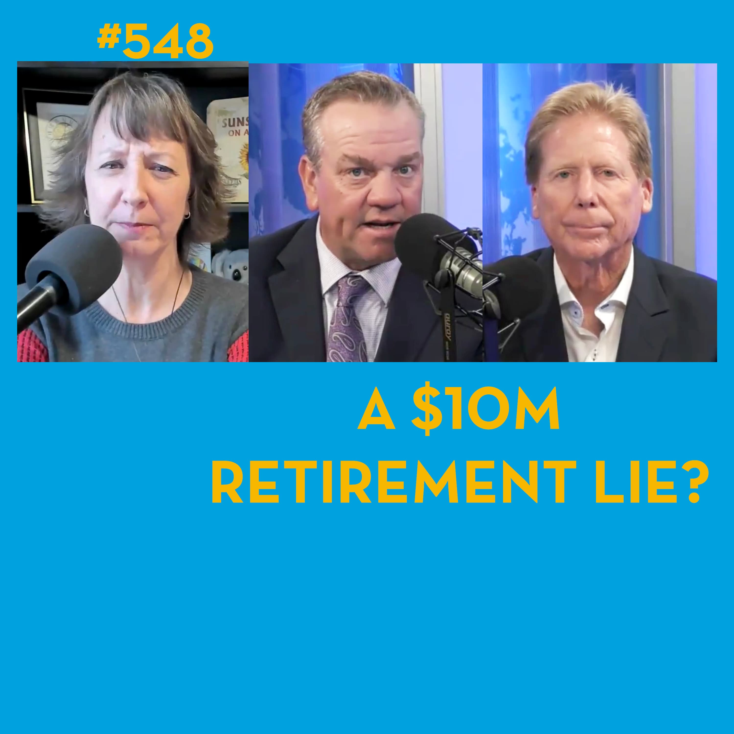Is Financial Software Giving You False Retirement Confidence? - 548