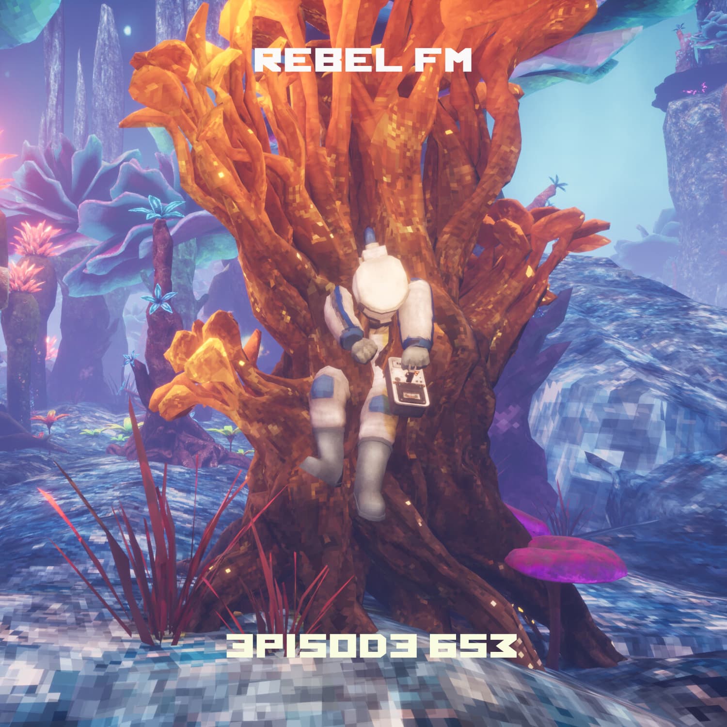 Rebel FM Episode 653 - 02/21/2025