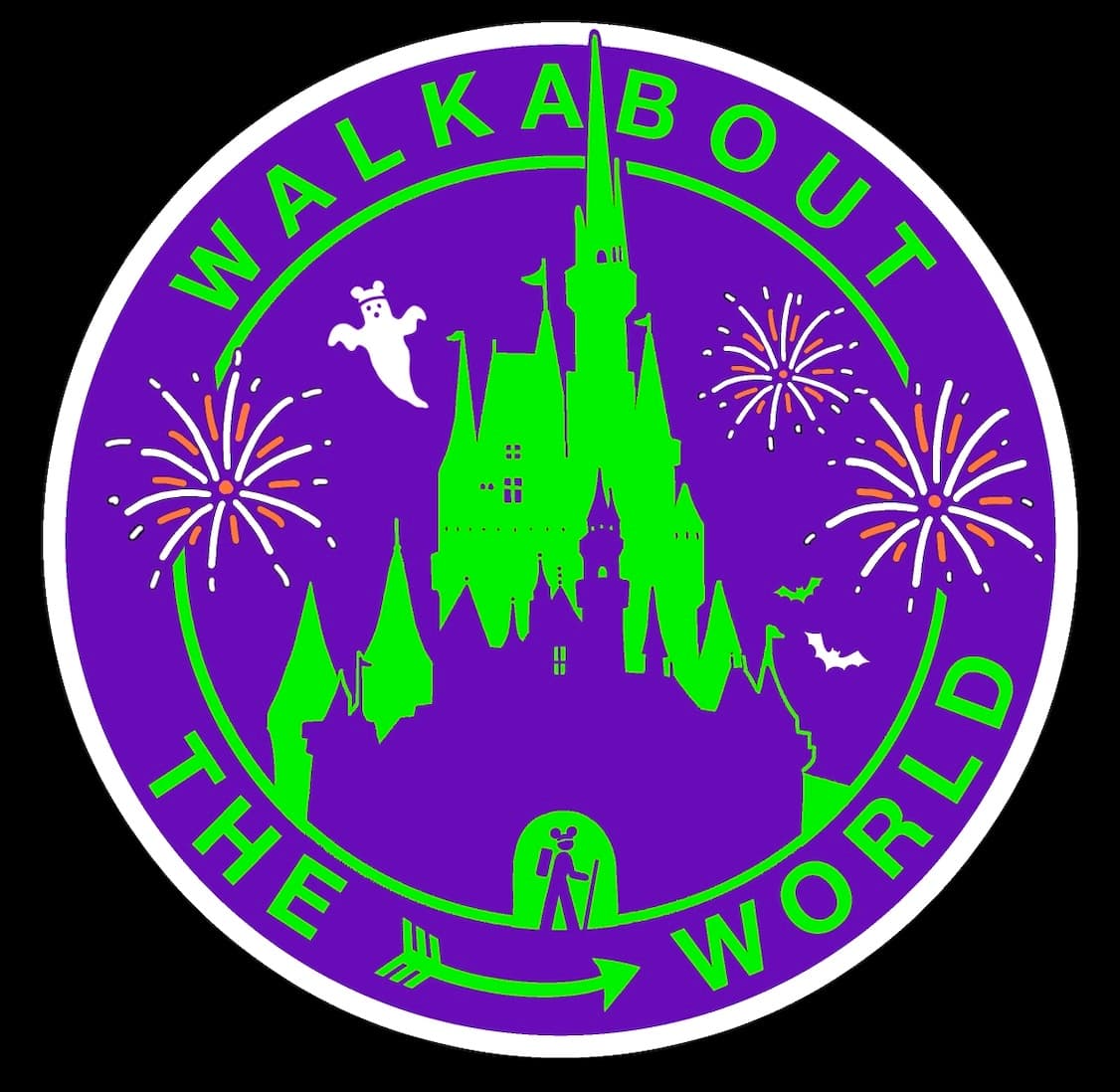 Halloween at Disneyland ft. Haunted Mansion Holiday and Halloween Screams