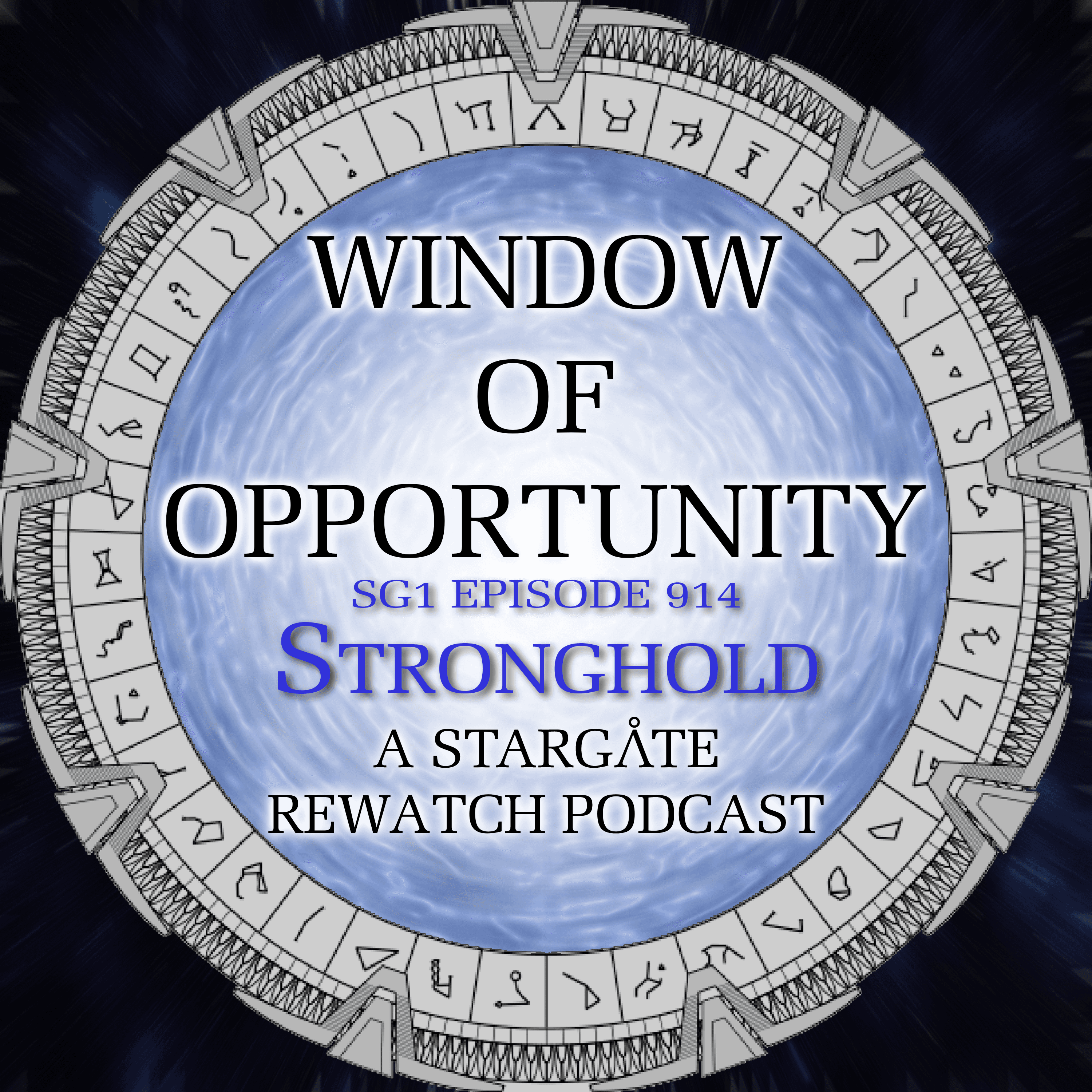 Stargate SG1 - Stronghold