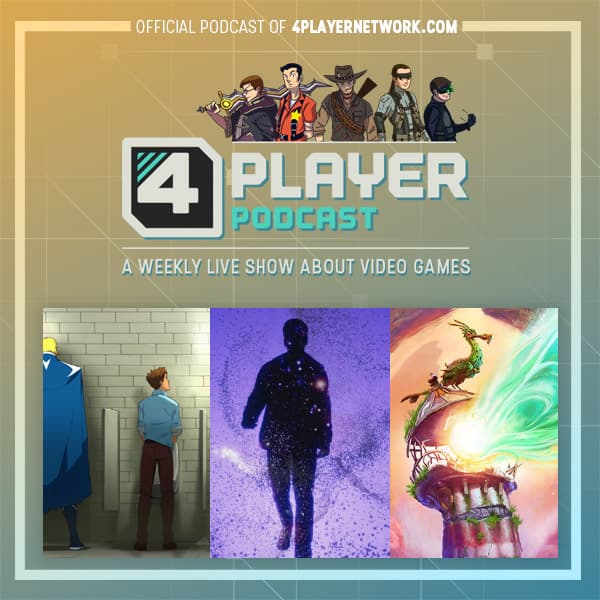 4Player Podcast #855 - The Skelly Appreciation Show (Lumines Arise, Keeper, Dispatch, and More!)