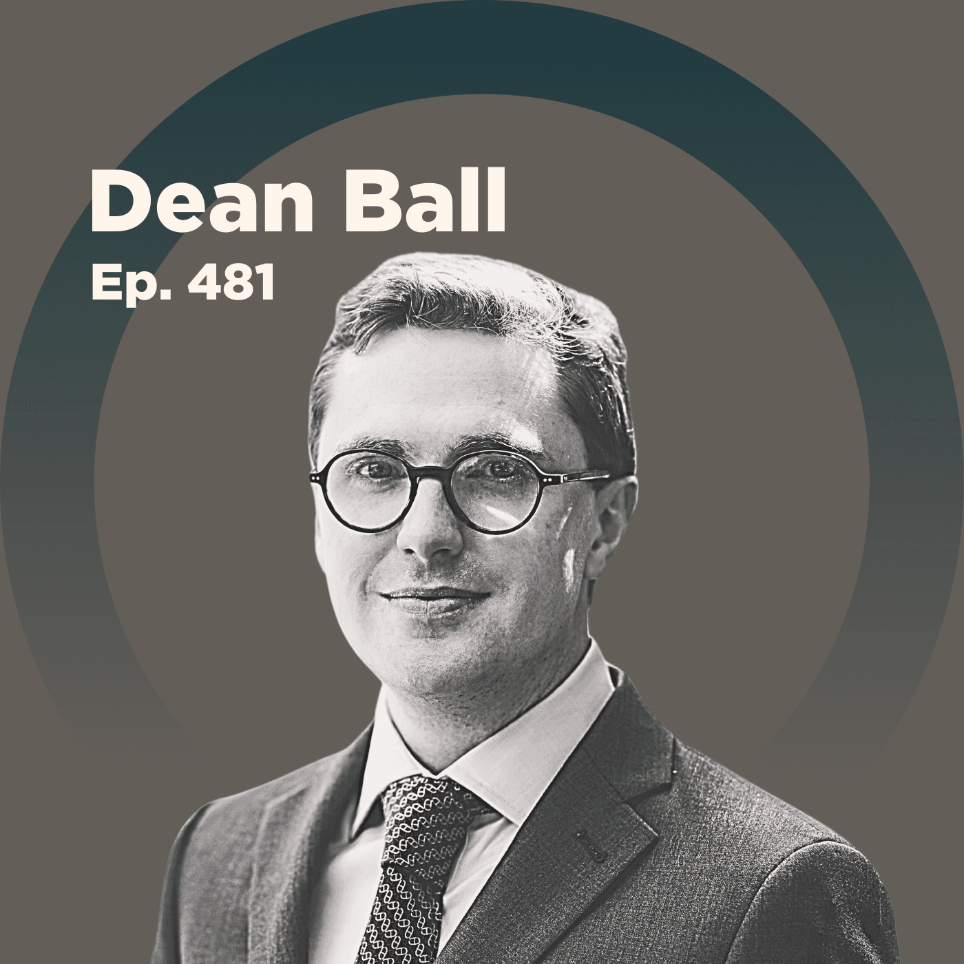 Dean Ball on the Past, Present, and Future of AI