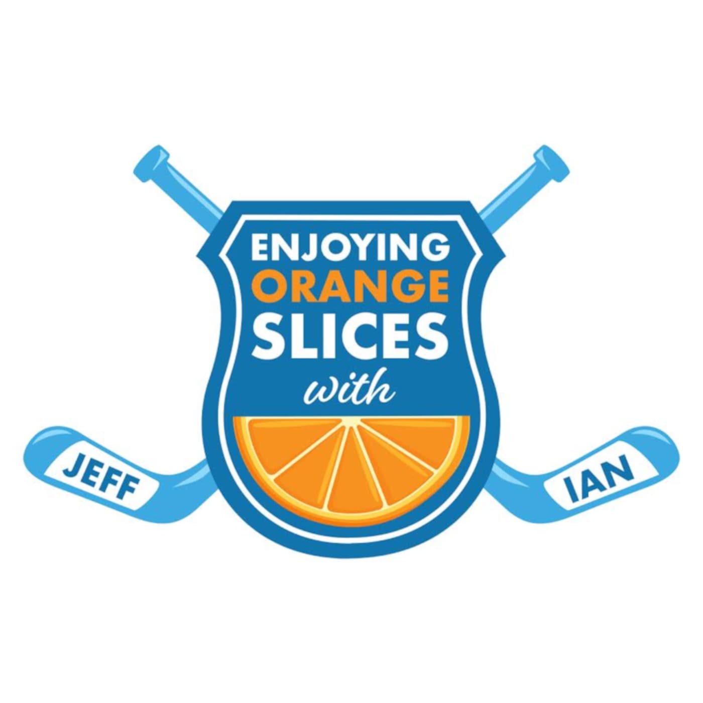 Enjoying Orange Slices with Jeff & Ian - ep#196