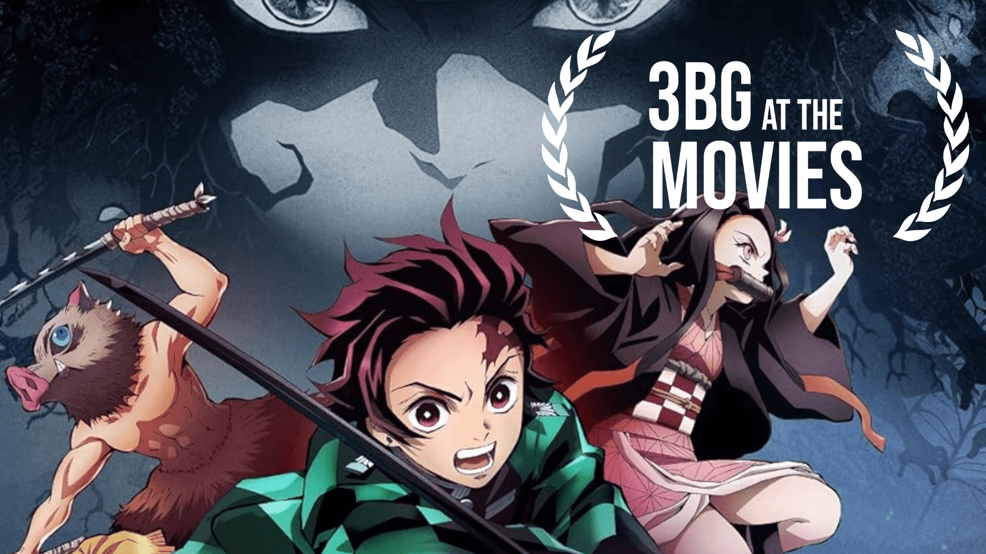 3BG At The Movies| Demon Slayer: Infinity Castle