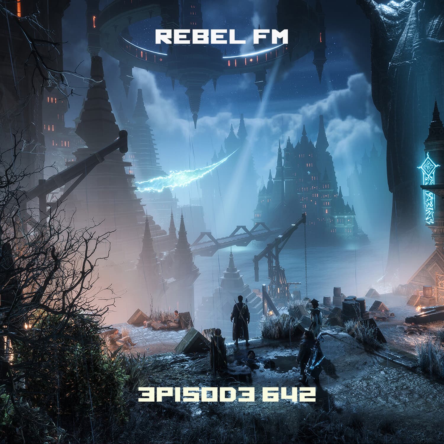 Rebel FM Episode 642 - 11/08/2024