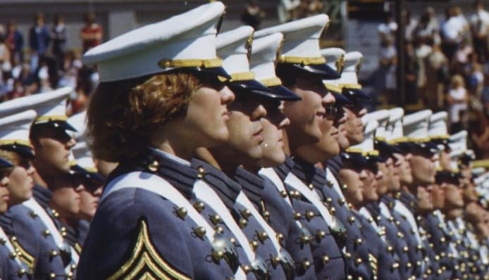1975, Part 12: Women Admitted to West Point