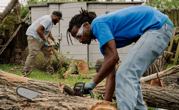 St. Louis Is Using Recent Tornado Destruction To Displace Black Community