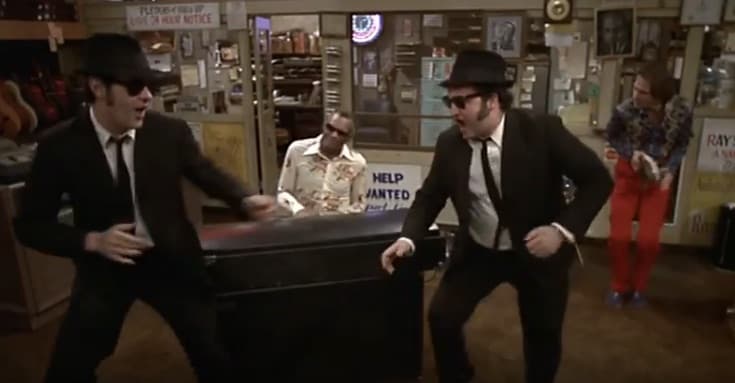 Blues Brothers 32: Shake a Tail Feather