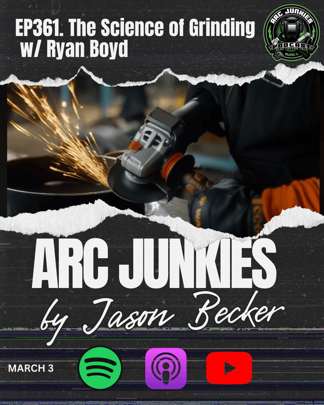 361. The Science of Grinding w. Ryan Boyd