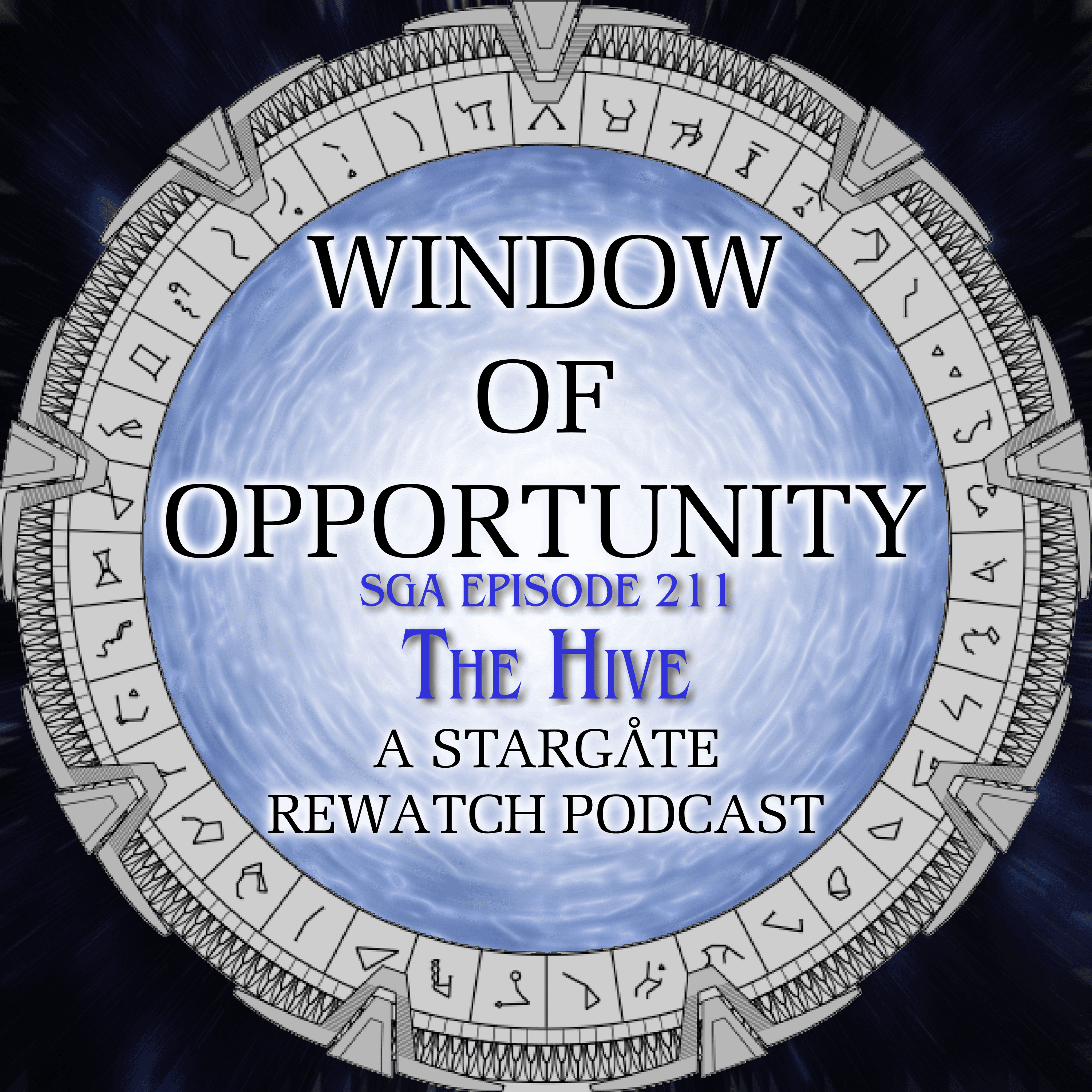 Stargate Atlantis - The Hive