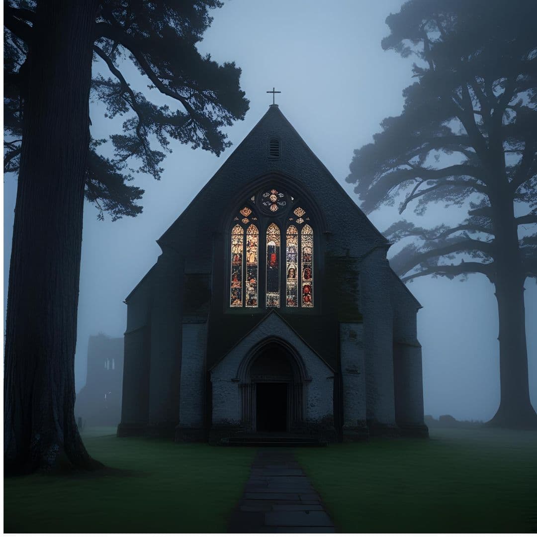 459. Between Heaven and Hauntings: The Catholic-Paranormal Link