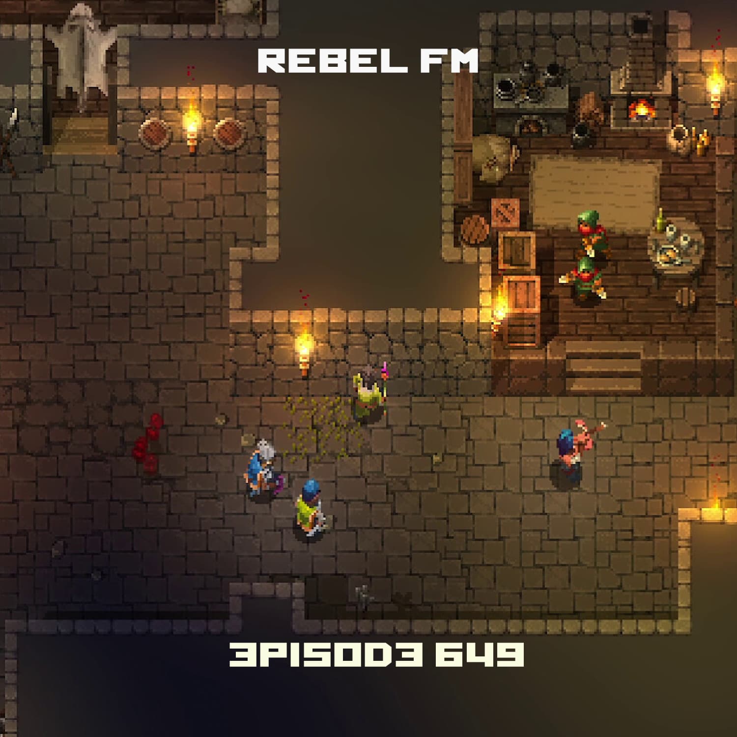 Rebel FM Episode 649 - 01/17/2025