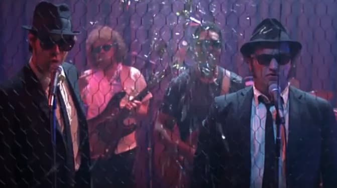 Blues Brothers 37: Rawhide in A