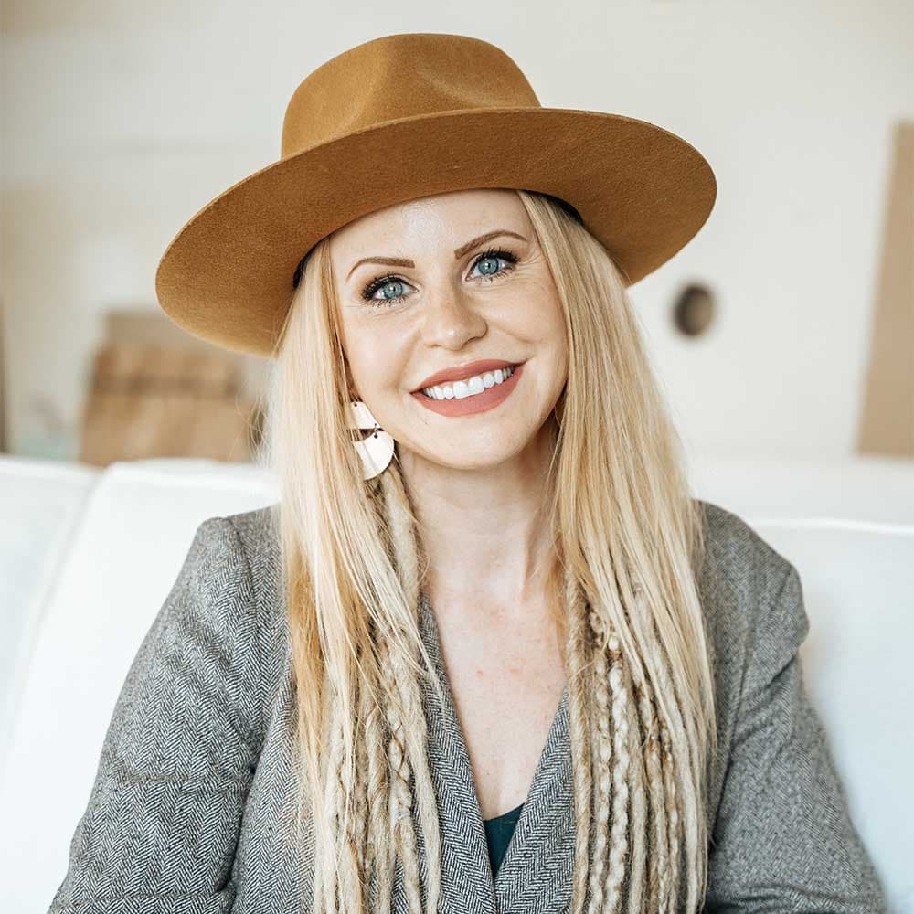 #202 Britney Higgs:Restoring Hope
